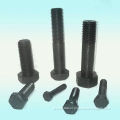 A193 B7m Black Hexagon Bolts, Stud Bolts And Nuts For Industrial And Engineering